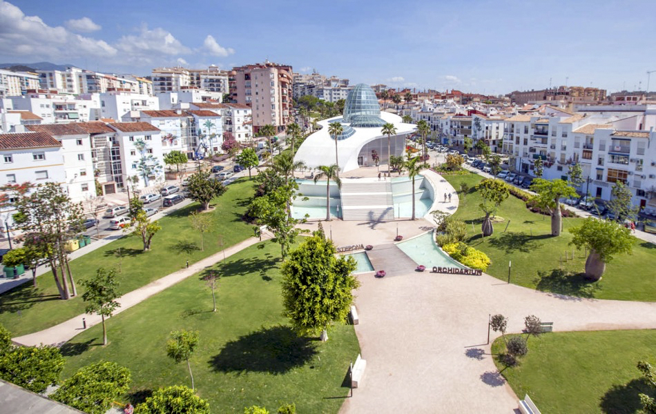 begonias y más VI Feria de Orquídeas en Orchidarium Estepona 2021 1 Orquidario Estepona